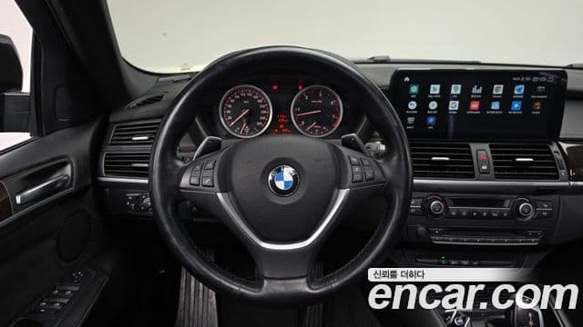 BMW X6 (E71), 2012 13