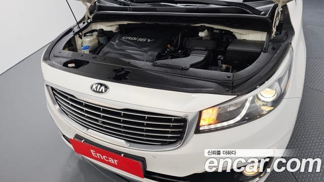 Kia All New Carnival President, 2016 6