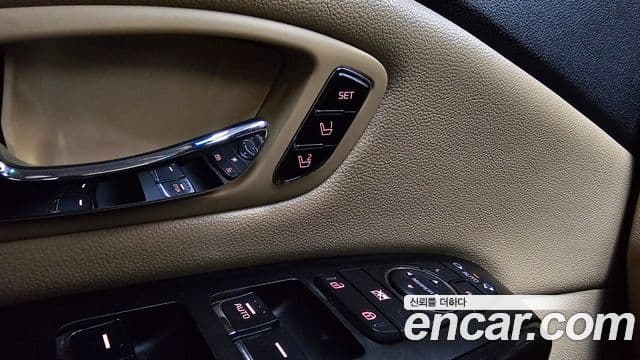 Kia All New Carnival President, 2016 18