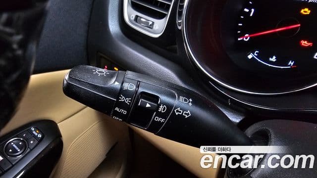 Kia All New Carnival President, 2016 19