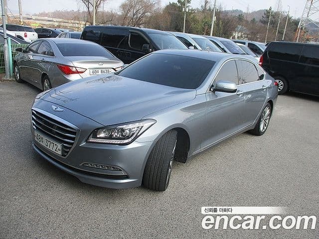 Hyundai Genesis DH Premium, 2014 1