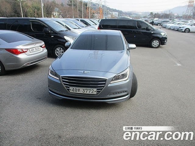 Hyundai Genesis DH Premium, 2014 2
