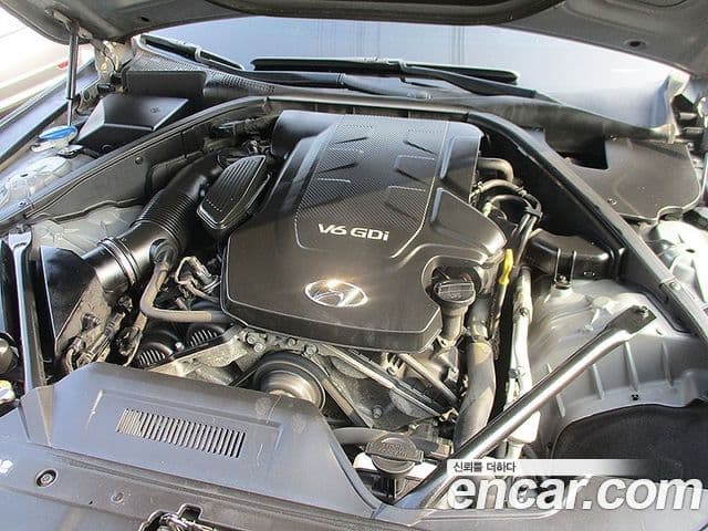 Hyundai Genesis DH Premium, 2014 6