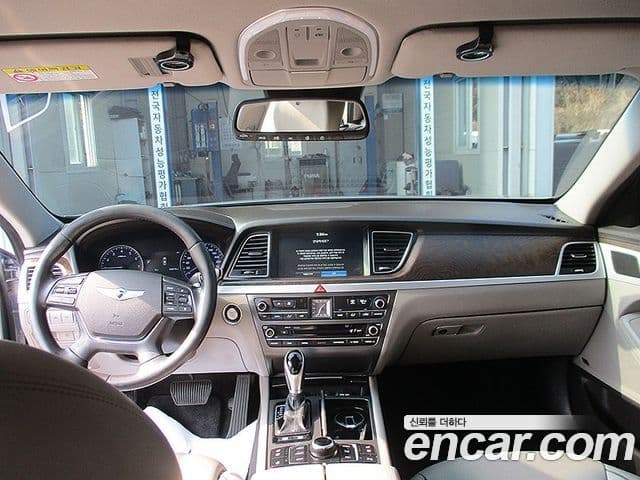 Hyundai Genesis DH Premium, 2014 8