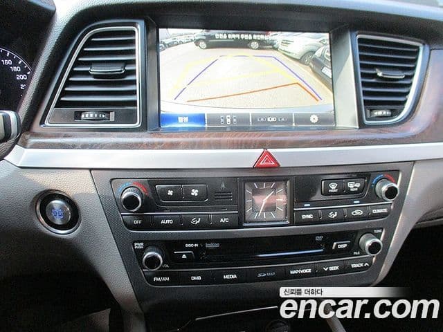 Hyundai Genesis DH Premium, 2014 11