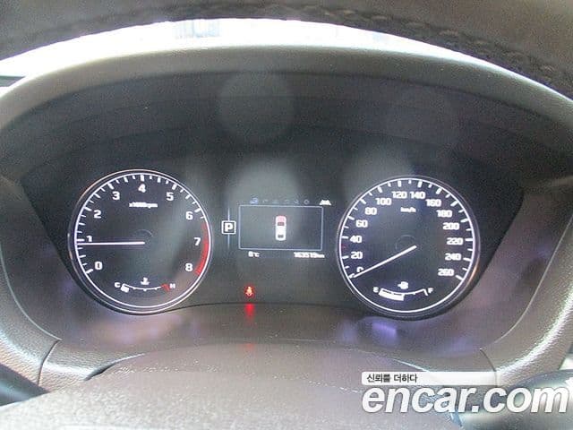 Hyundai Genesis DH Premium, 2014 12