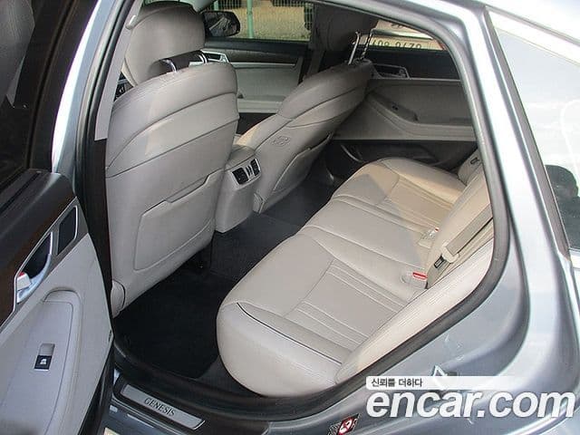 Hyundai Genesis DH Premium, 2014 13