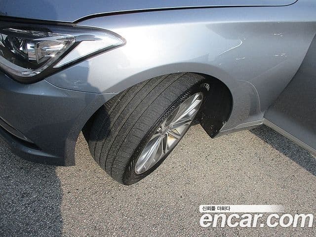 Hyundai Genesis DH Premium, 2014 14