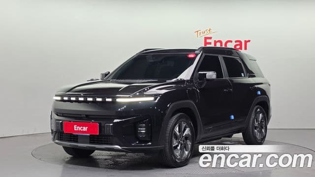 KG모빌리티(SsangYong) Torres EVX E7, 2024 1