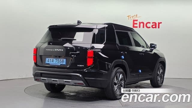 KG모빌리티(SsangYong) Torres EVX E7, 2024 2