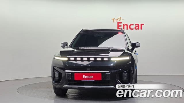 KG모빌리티(SsangYong) Torres EVX E7, 2024 3
