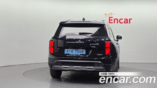 KG모빌리티(SsangYong) Torres EVX E7, 2024 4