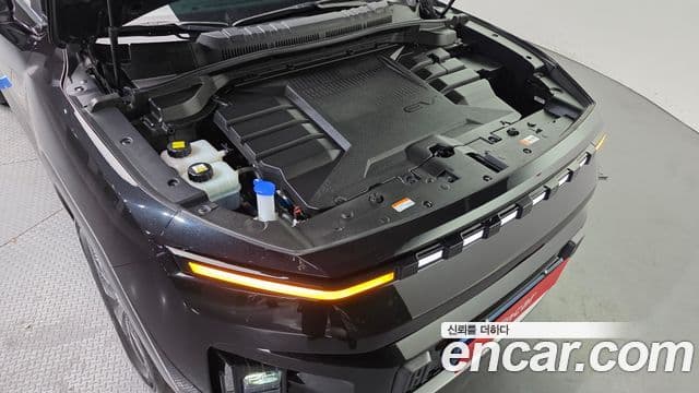 KG모빌리티(SsangYong) Torres EVX E7, 2024 6