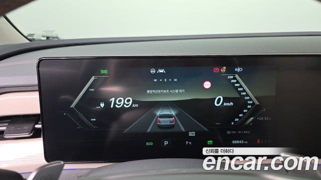 KG모빌리티(SsangYong) Torres EVX E7, 2024 8