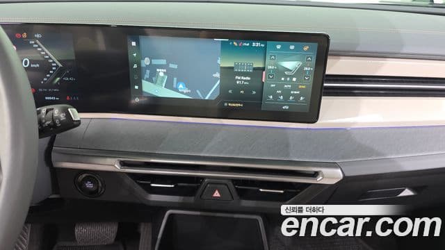 KG모빌리티(SsangYong) Torres EVX E7, 2024 13