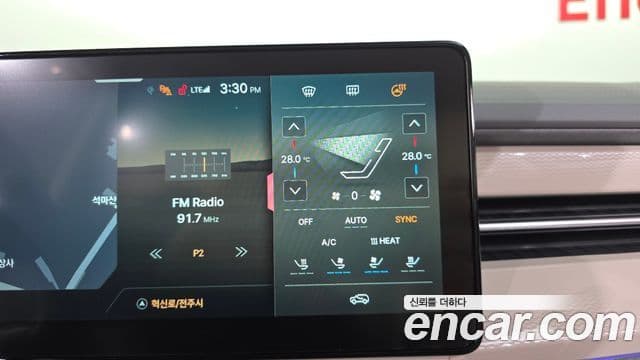 KG모빌리티(SsangYong) Torres EVX E7, 2024 15