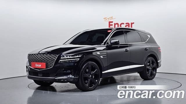 Genesis GV80, 2021 1