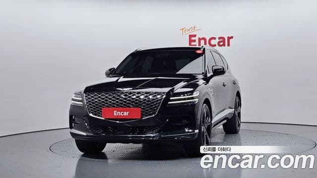 Genesis GV80, 2021 3