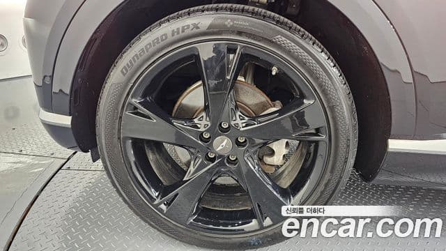 Genesis GV80, 2021 все фото