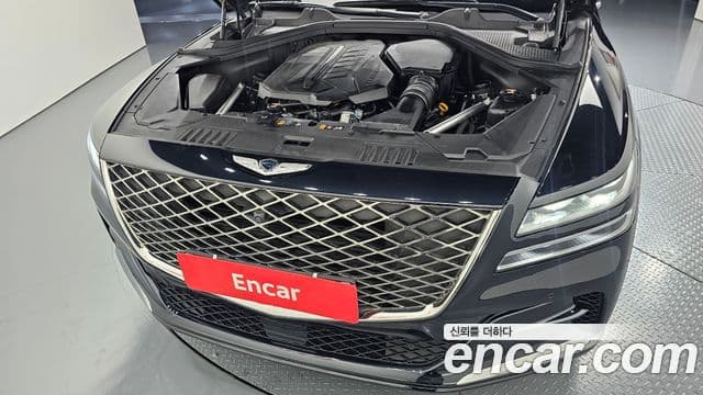 Genesis GV80, 2021 6