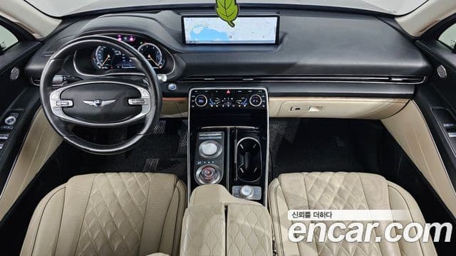 Genesis GV80, 2021 7