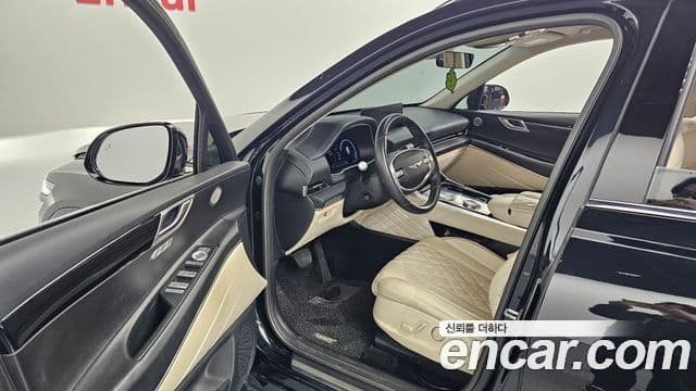 Genesis GV80, 2021 11