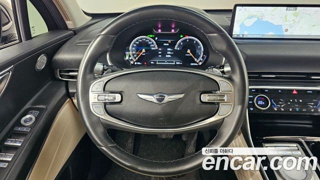 Genesis GV80, 2021 13