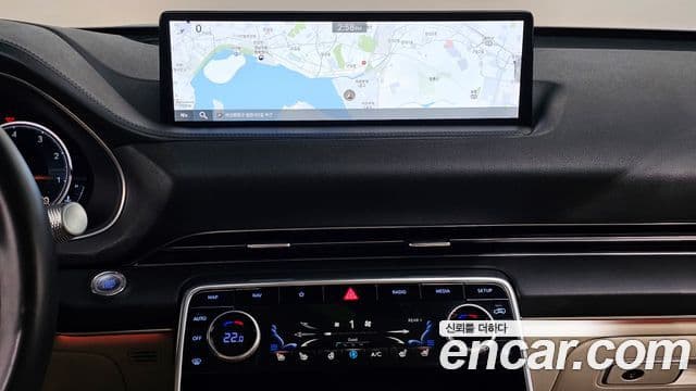 Genesis GV80, 2021 14