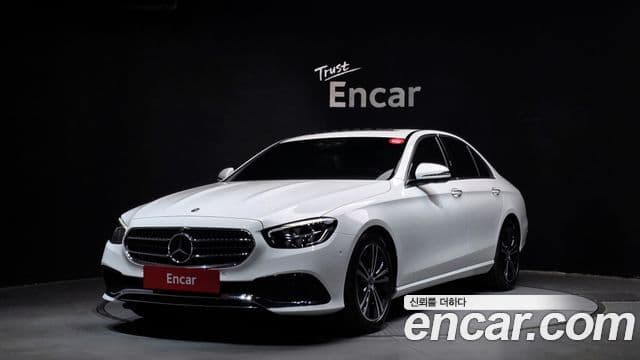Mercedes-Benz E-класс W213 Avantgarde, 2022 1