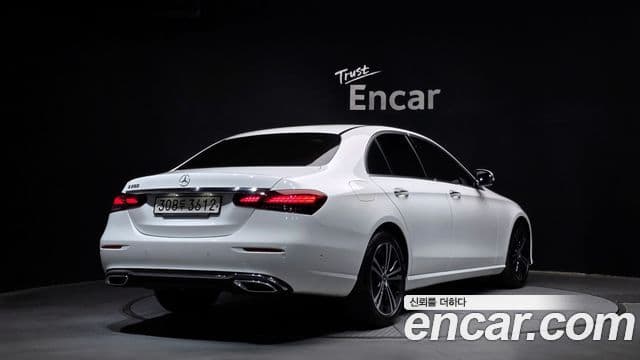 Mercedes-Benz E-класс W213 Avantgarde, 2022 2