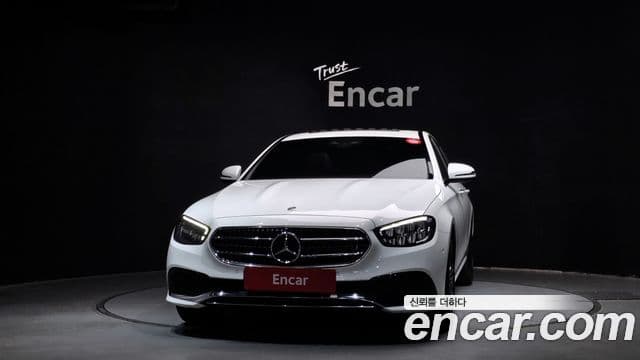 Mercedes-Benz E-класс W213 Avantgarde, 2022 3