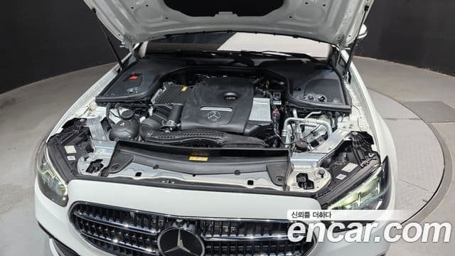 Mercedes-Benz E-класс W213 Avantgarde, 2022 6