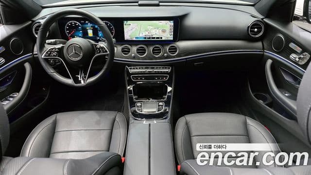 Mercedes-Benz E-класс W213 Avantgarde, 2022 7