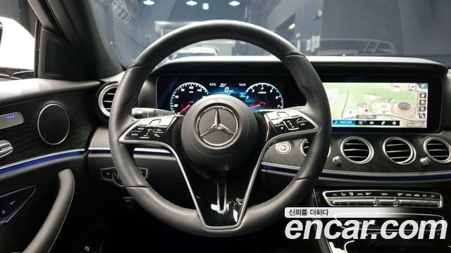 Mercedes-Benz E-класс W213 Avantgarde, 2022 14