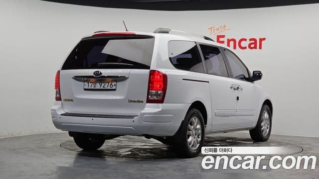 Kia Carnival R топовая версия, 2013 2