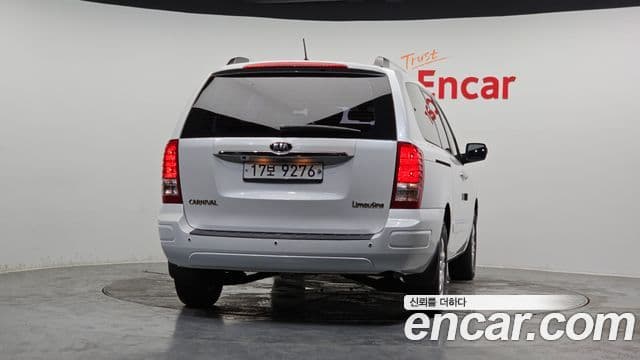 Kia Carnival R топовая версия, 2013 4