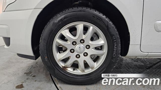 Kia Carnival R топовая версия, 2013 все фото