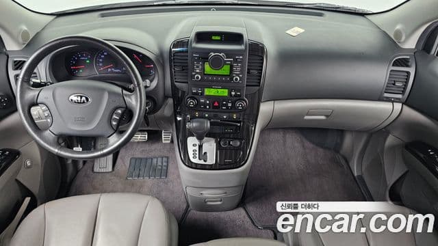Kia Carnival R топовая версия, 2013 7