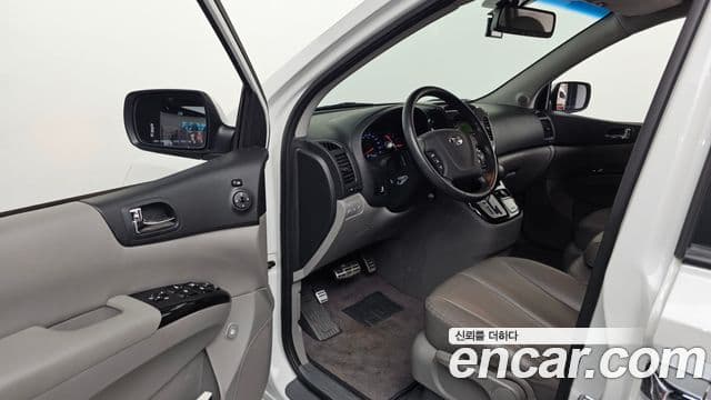 Kia Carnival R топовая версия, 2013 10