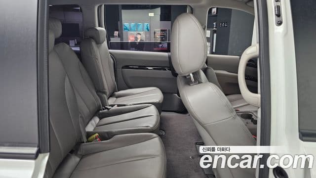 Kia Carnival R топовая версия, 2013 12