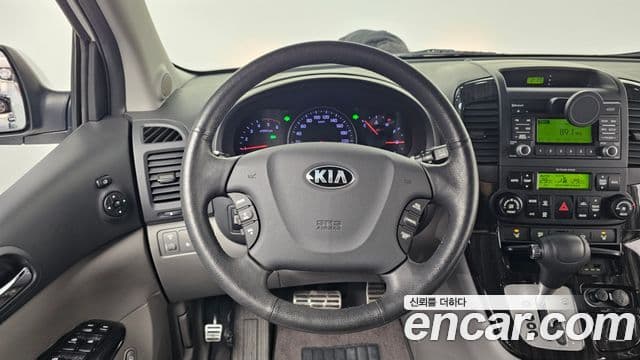 Kia Carnival R топовая версия, 2013 13