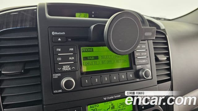 Kia Carnival R топовая версия, 2013 15