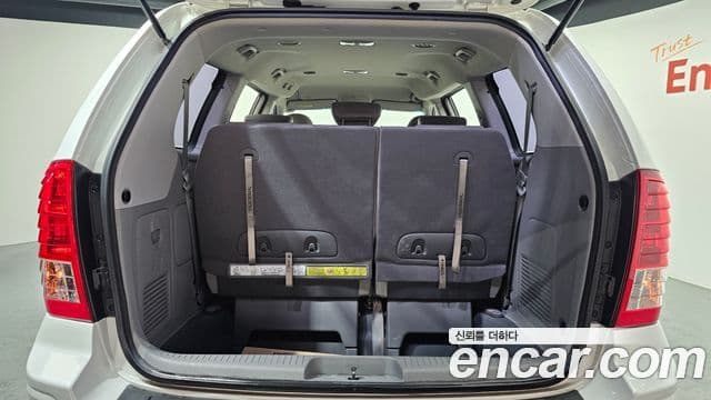 Kia Carnival R топовая версия, 2013 20