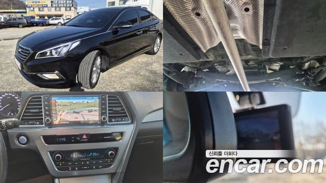 Hyundai LF Sonata Special, 2015 1