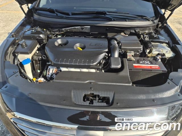 Hyundai LF Sonata Special, 2015 7
