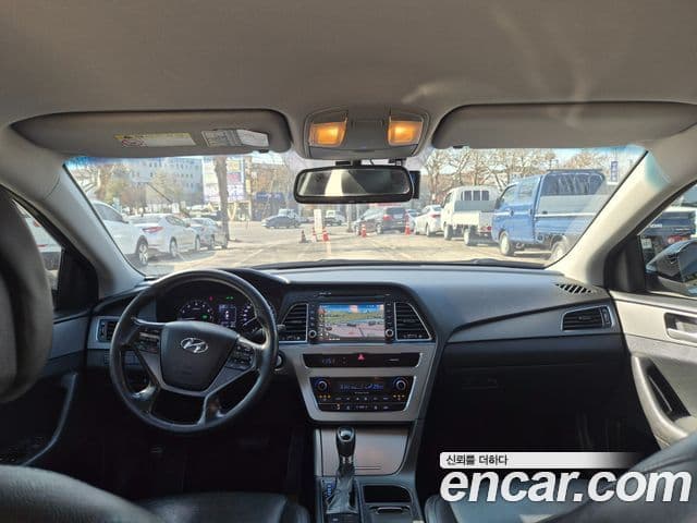 Hyundai LF Sonata Special, 2015 8