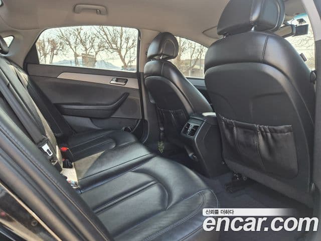 Hyundai LF Sonata Special, 2015 16