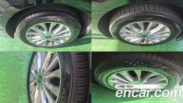 Hyundai LF Sonata Special, 2015 19