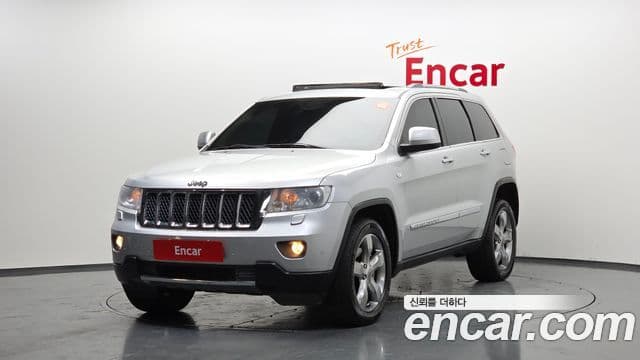 Jeep Grand Cherokee WK2, 2012 1