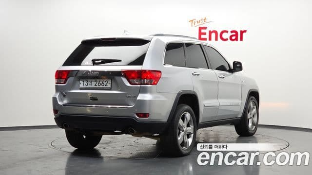 Jeep Grand Cherokee WK2, 2012 2